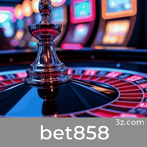 Bet858: Diversão Sem Limites para Jogadores Brasileiros